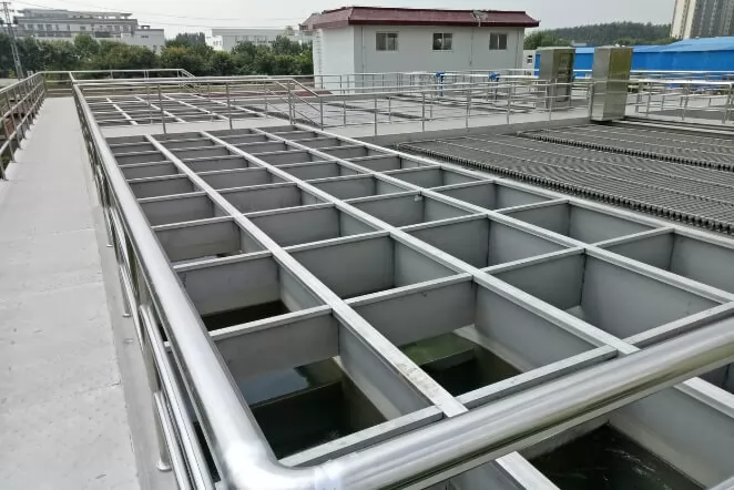 Sewage Treatment Plant